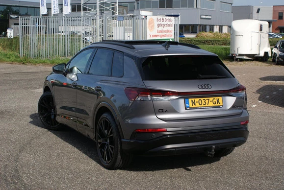 Audi Q4 e-tron - Afbeelding 10 van 29