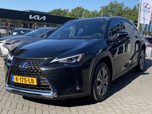 Lexus UX - Afbeelding 7 van 30