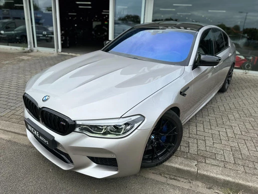 BMW M5 - Afbeelding 3 van 30