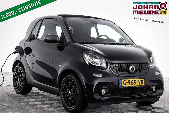 Smart Fortwo - Afbeelding 1 van 28