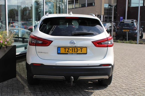 Nissan QASHQAI - Afbeelding 3 van 30