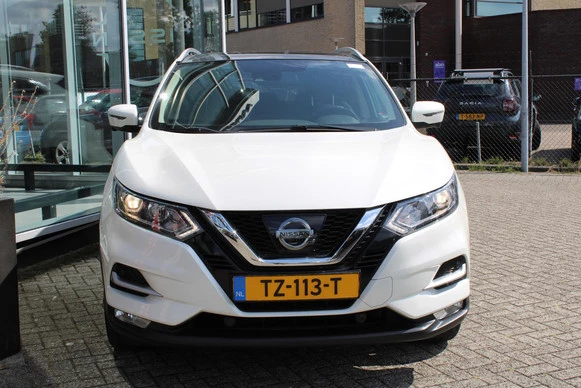 Nissan QASHQAI - Afbeelding 6 van 30