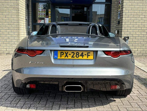 Jaguar F-Type - Afbeelding 4 van 24