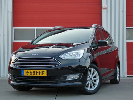 Ford Grand C-Max - Afbeelding 1 van 30