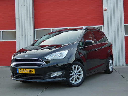 Ford Grand C-Max - Afbeelding 2 van 30