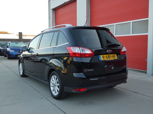 Ford Grand C-Max - Afbeelding 12 van 30