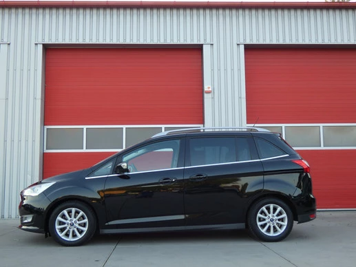 Ford Grand C-Max - Afbeelding 13 van 30