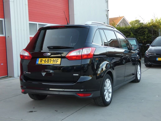 Ford Grand C-Max - Afbeelding 21 van 30