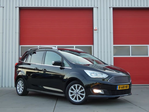 Ford Grand C-Max - Afbeelding 29 van 30