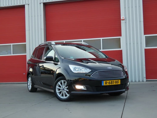 Ford Grand C-Max - Afbeelding 30 van 30