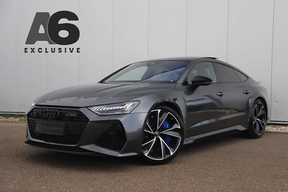 Audi RS7 - Afbeelding 1 van 30