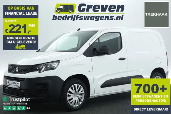 Peugeot Partner - Afbeelding 1 van 24