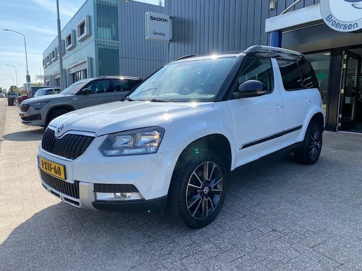 Škoda Yeti - Afbeelding 3 van 30