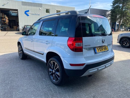 Škoda Yeti - Afbeelding 5 van 30