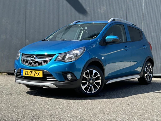 Opel KARL