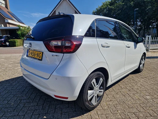 Honda Jazz - Afbeelding 8 van 20