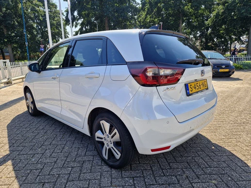 Honda Jazz - Afbeelding 9 van 20