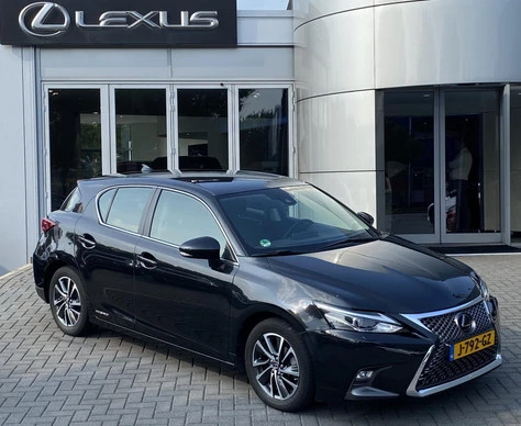 Lexus CT - Afbeelding 1 van 30