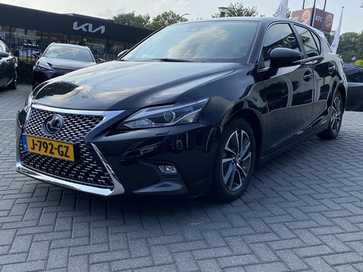 Lexus CT - Afbeelding 7 van 30