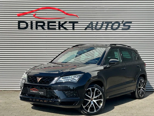 CUPRA Ateca - Afbeelding 1 van 30