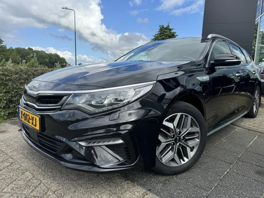 Kia Optima - Afbeelding 1 van 30