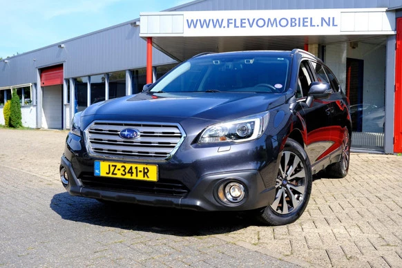 Subaru Outback - Afbeelding 1 van 30