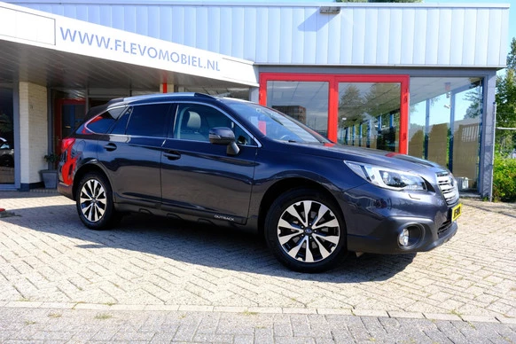 Subaru Outback - Afbeelding 4 van 30