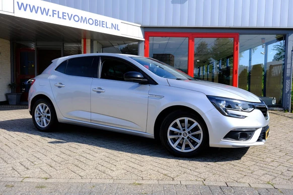 Renault Mégane - Afbeelding 4 van 30