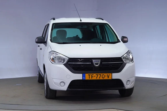 Dacia Lodgy - Afbeelding 18 van 29