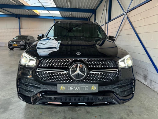 Mercedes-Benz GLE - Afbeelding 9 van 30