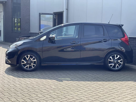 Nissan Note - Afbeelding 2 van 30