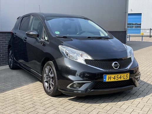 Nissan Note - Afbeelding 4 van 30