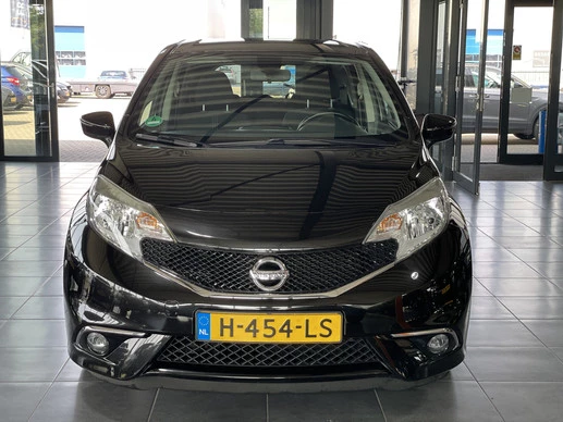 Nissan Note - Afbeelding 17 van 30