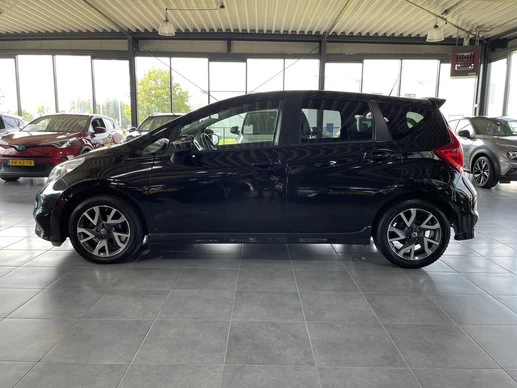 Nissan Note - Afbeelding 18 van 30