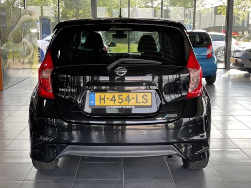 Nissan Note - Afbeelding 19 van 30