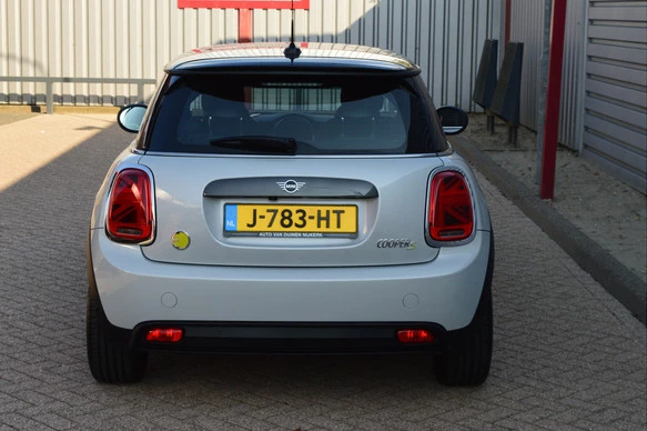 MINI Electric - Afbeelding 18 van 29