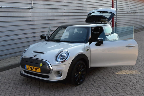 MINI Electric - Afbeelding 19 van 29