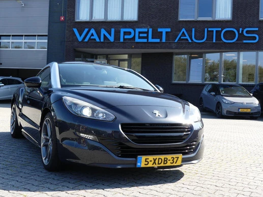 Peugeot RCZ - Afbeelding 24 van 24