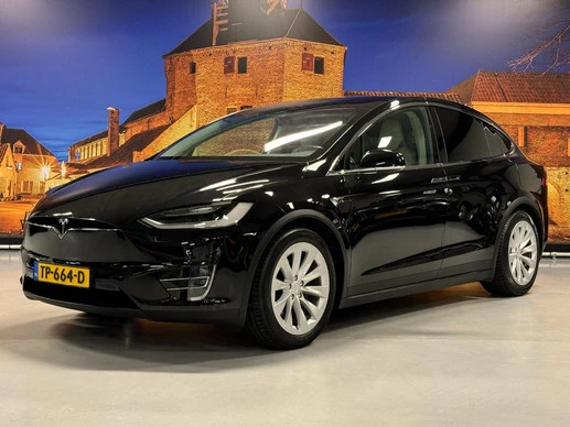 Tesla Model X - Afbeelding 1 van 30