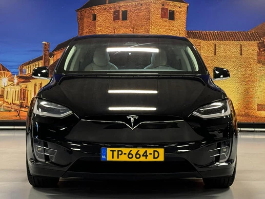 Tesla Model X - Afbeelding 5 van 30