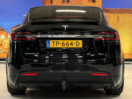 Tesla Model X - Afbeelding 6 van 30