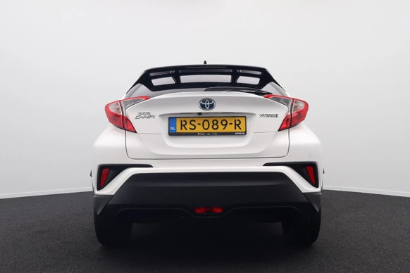 Toyota C-HR - Afbeelding 4 van 29