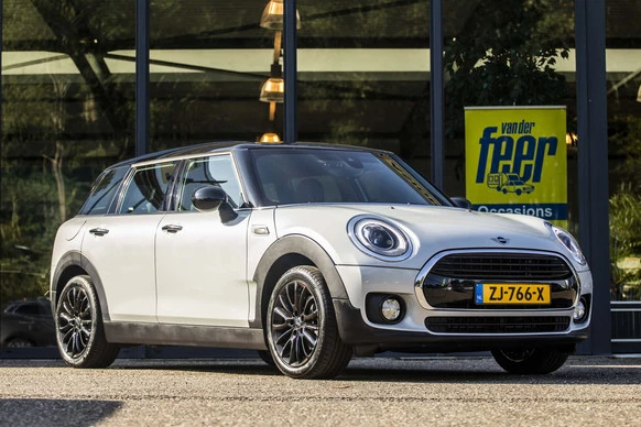 MINI Clubman - Afbeelding 1 van 30