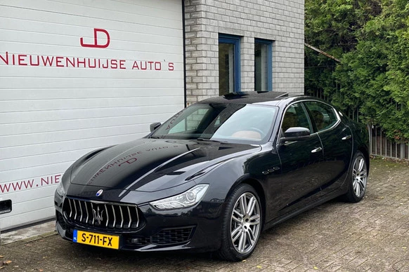 Maserati Ghibli - Afbeelding 1 van 30