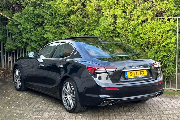 Maserati Ghibli - Afbeelding 9 van 30