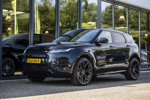 Land Rover Range Rover Evoque - Afbeelding 11 van 30