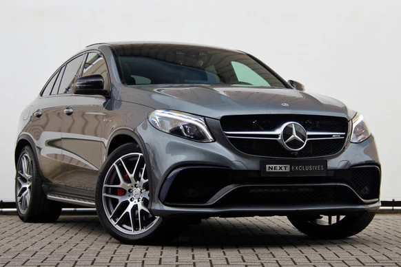 Mercedes-Benz GLE - Afbeelding 1 van 30