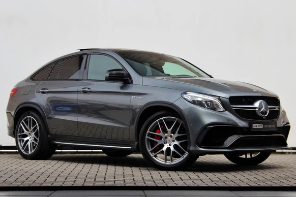 Mercedes-Benz GLE - Afbeelding 2 van 30