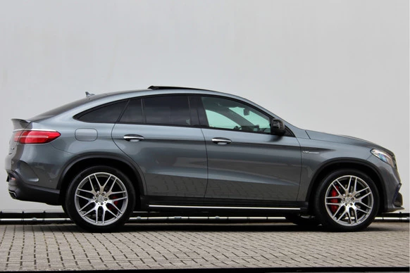 Mercedes-Benz GLE - Afbeelding 3 van 30