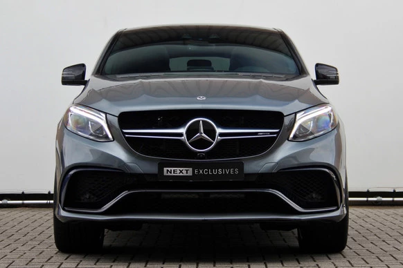 Mercedes-Benz GLE - Afbeelding 4 van 30